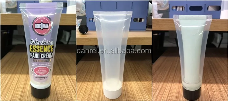 Ultrasonic High Speed Automatic Plastic Double Chamber Tube Filling And Sealing Machine, Dual Tube Filler Sealer超音波子母管灌裝封尾機