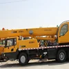 Professional design product dump truck with crane price for sale