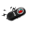 Mini handheld hidden infrared lens camer finder detector security anti - lost stuff vibration alarm sensitive detector