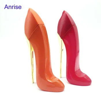 high heel perfume boots