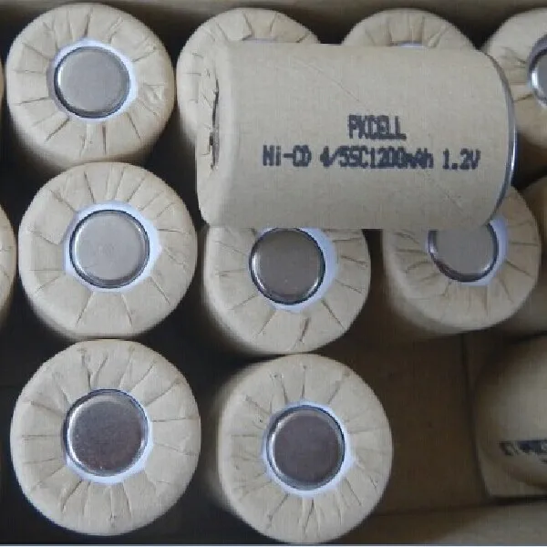 NI-CD 4-5SC1200mAh