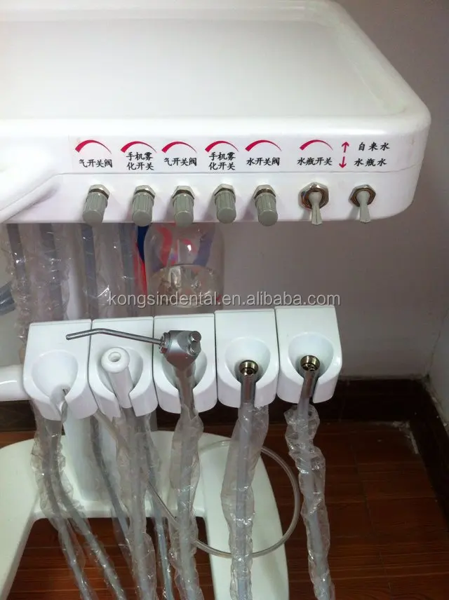 Mobile Dental Cart-3