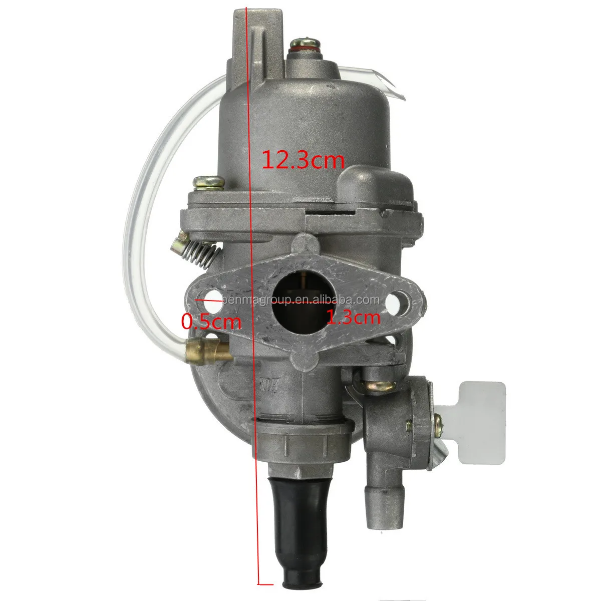 47cc 49cc 2 Stoke Mini Moto Carb Carburetor For Pocket Bike Mini Dirt