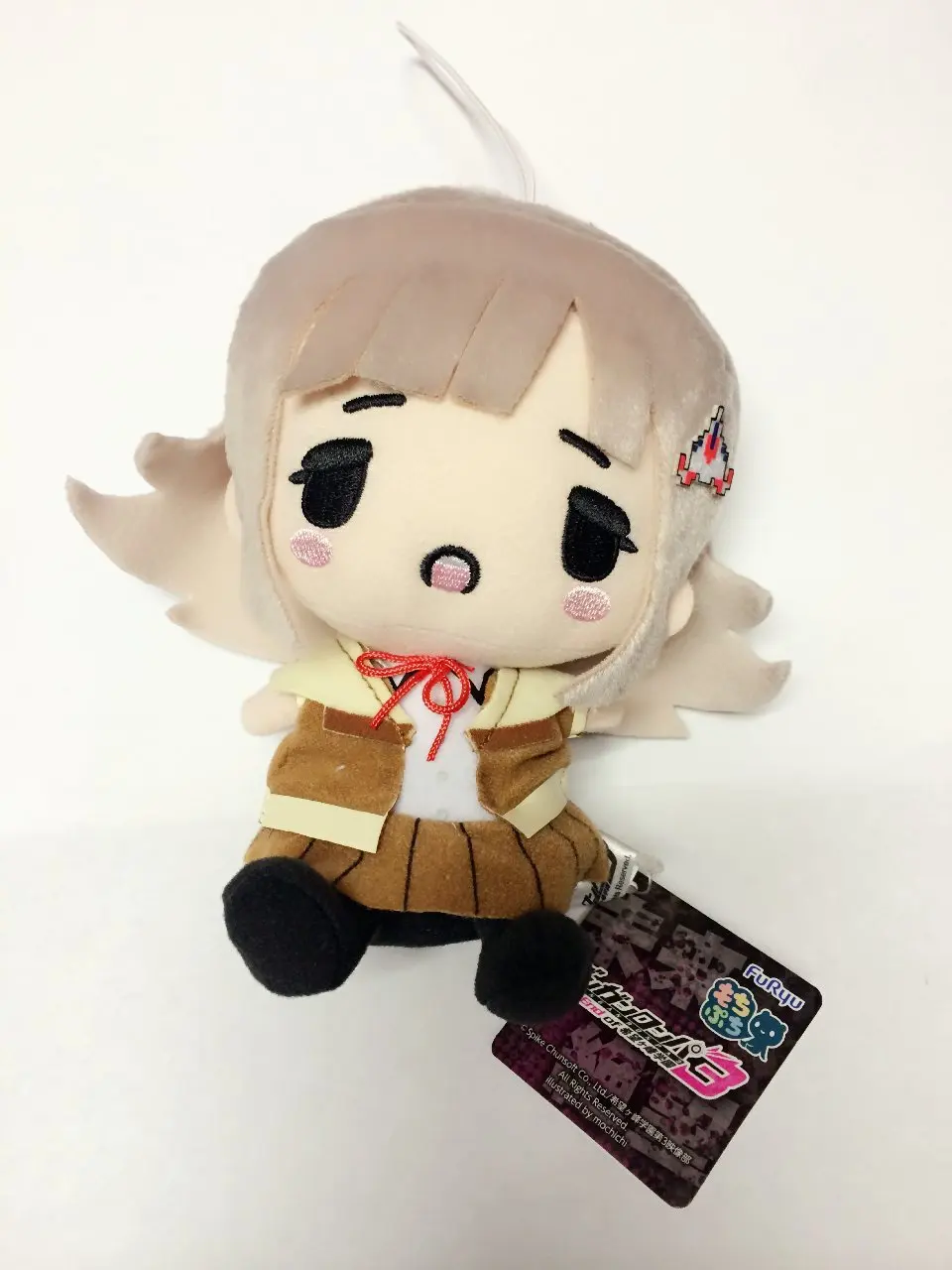 chiaki plush