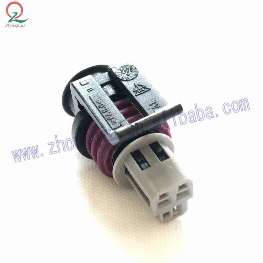 3 Pin Delphi Pa66 Female Connector - Buy Delphi Pa66 Female Connector,3 ...