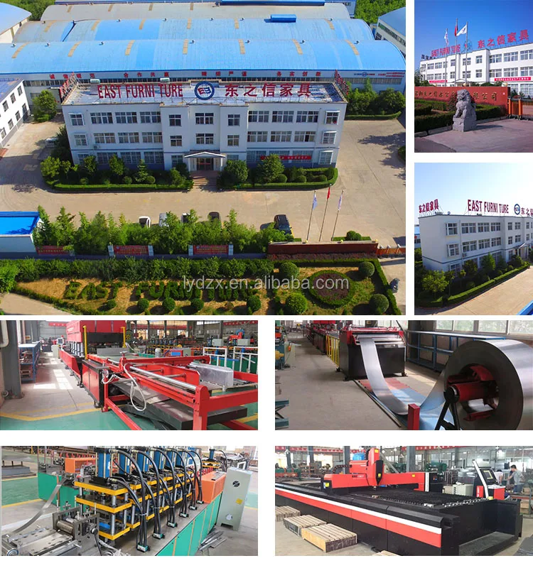 Cheap Double Sided Library Metal Bookshelf Otobi Bookshelf In