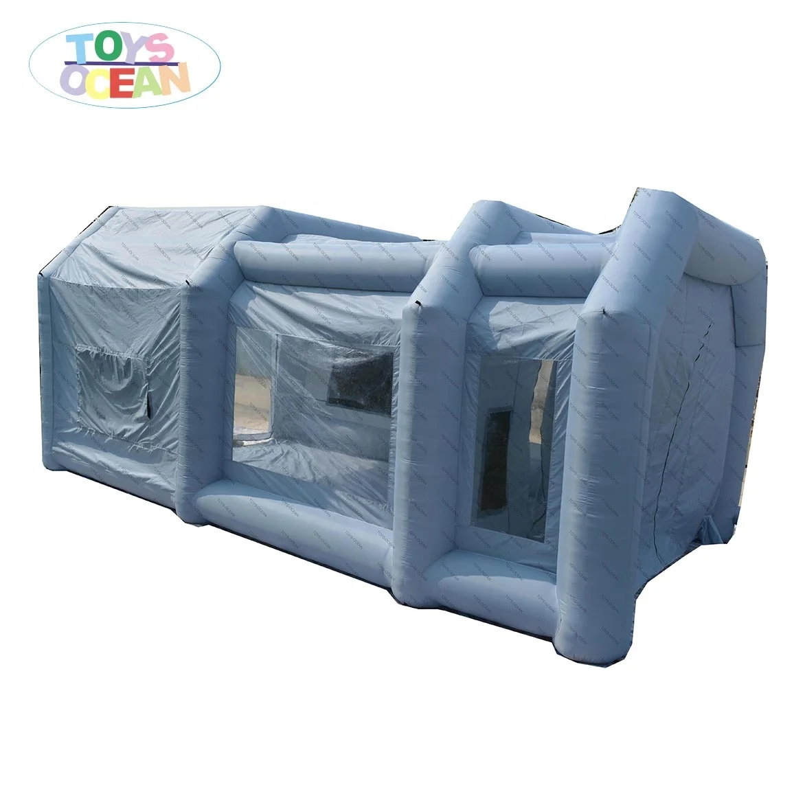 Inflatable Paint Booth,Used Spray Booth For Sale,Inflatable Car Booth