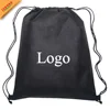 Promotional Heat Transfer Printing Cheap Draw String Bags