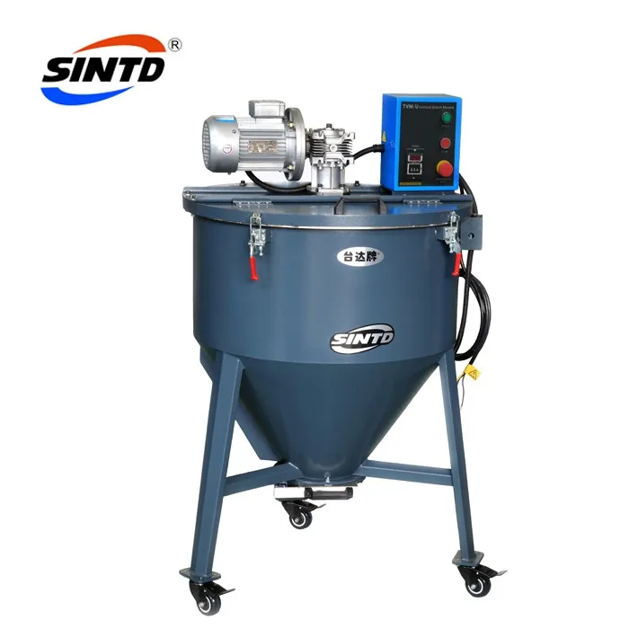 Euro Stainless Steel Oem/odm Plastic Vertical Batch Mixer Mixing ...