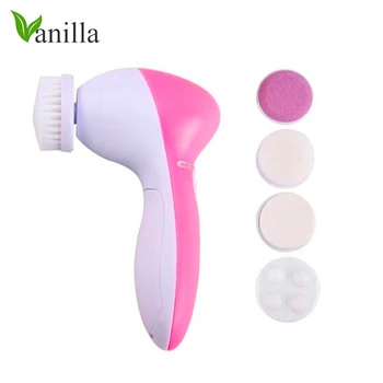 Factory Directly Supply Sonic Clean And Clear Face Wash Brush Factory Directly Supply Sonic Clean And Clear Face Wash Brush