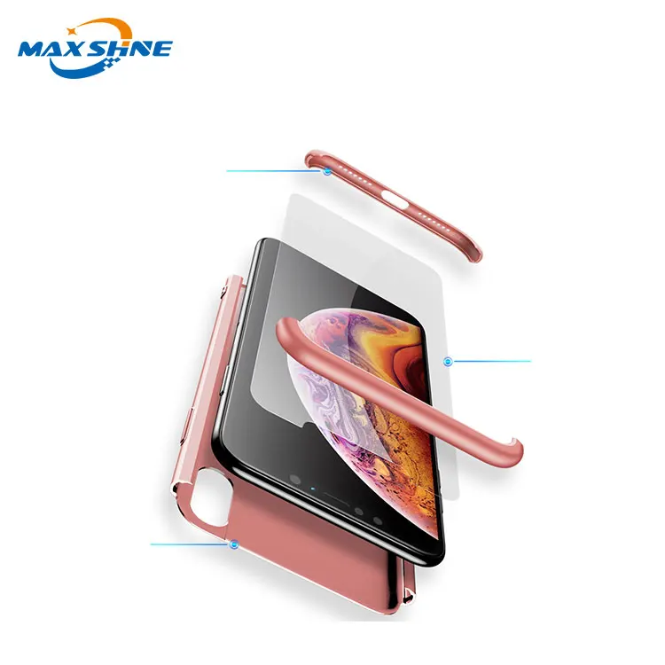 MaxShine phone case and accessories for iphone 6 7 8 plus , mobile phone case cover for iphone x xs max xr