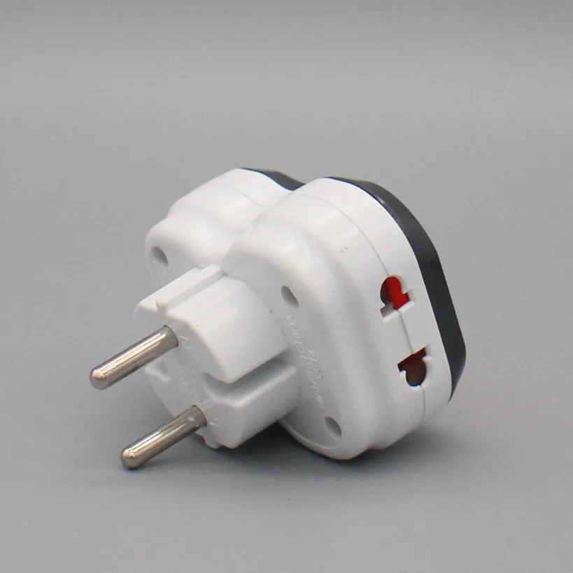 2 Pin Socket Adapter Multi Universal Uk Wall Power Plug Buy 2 Pin