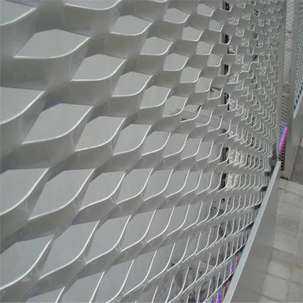 stretch mesh steel