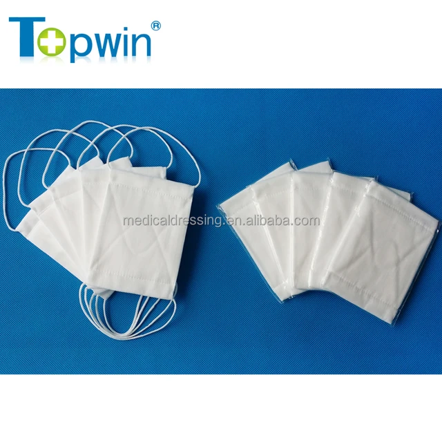 elastic gauze mask