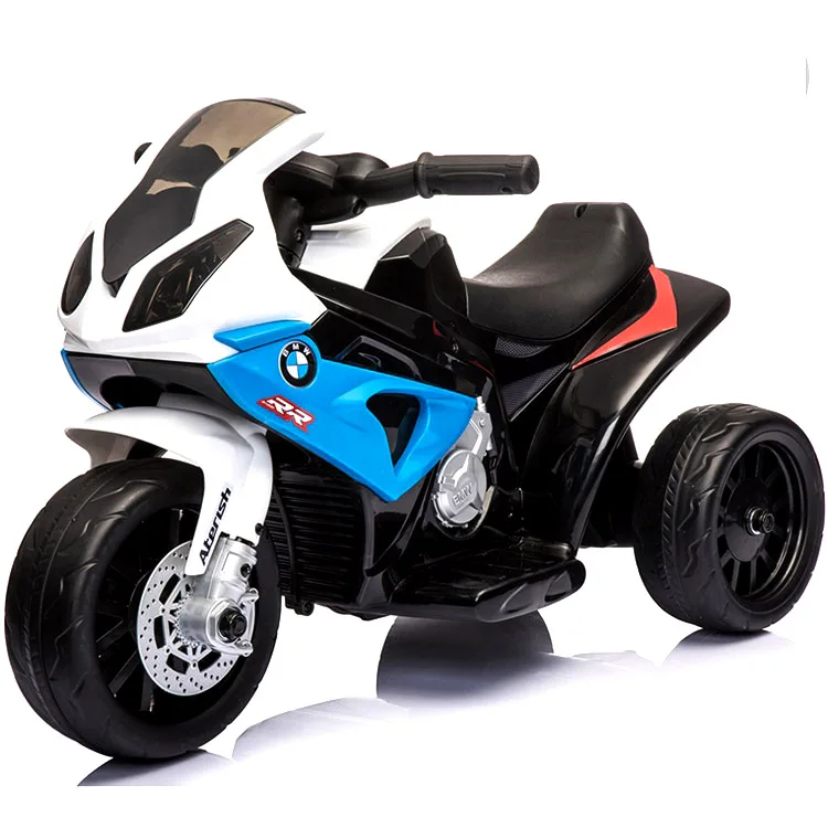 child's bmw electric motorbike