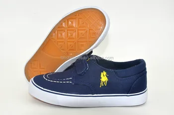 Low Price Canvas Kids Shoes For Boys 