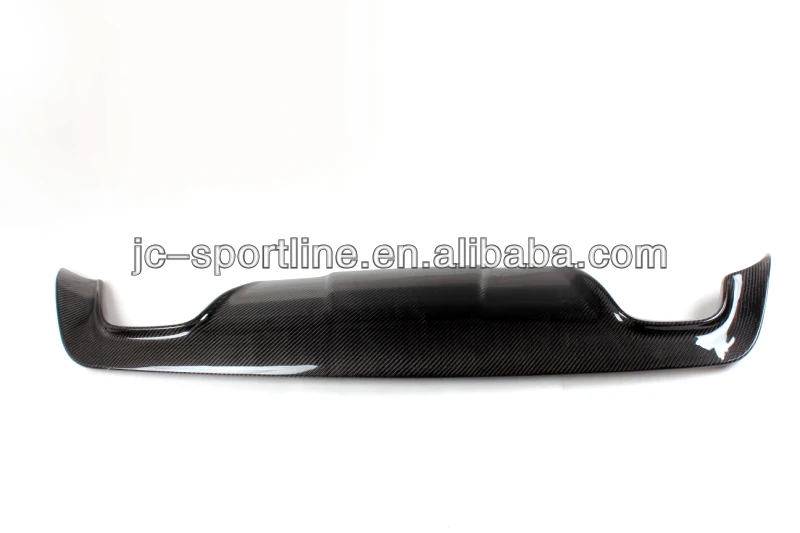 Wholesale Carbon Fiber E60 M tech Rear Bumper Diffuser for BMW E60