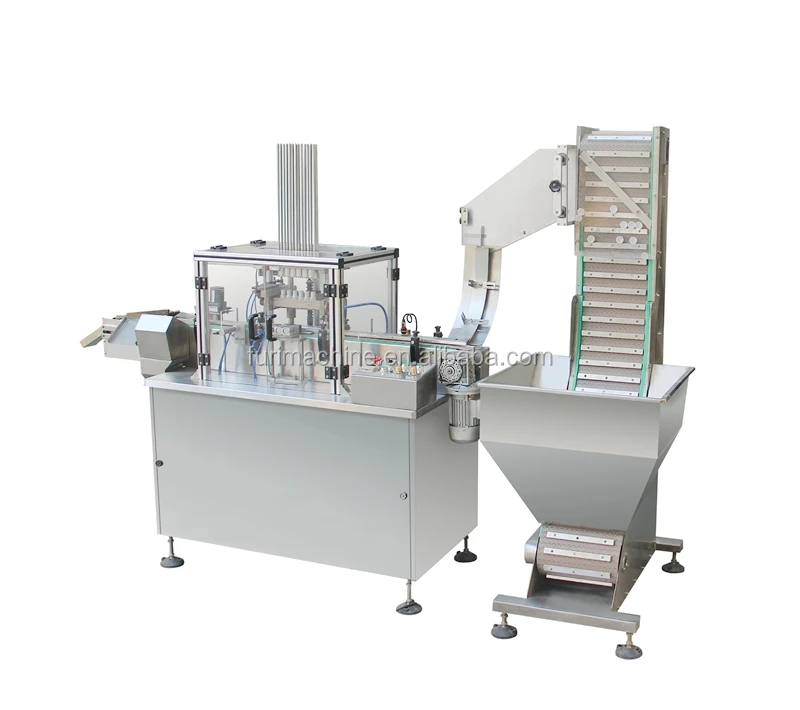 High Speed Foil Washer Liner Inserting Machine Buy Foil Washer Liner
