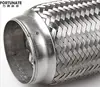 Exhaust System Flexible Muffler Tip For Generator