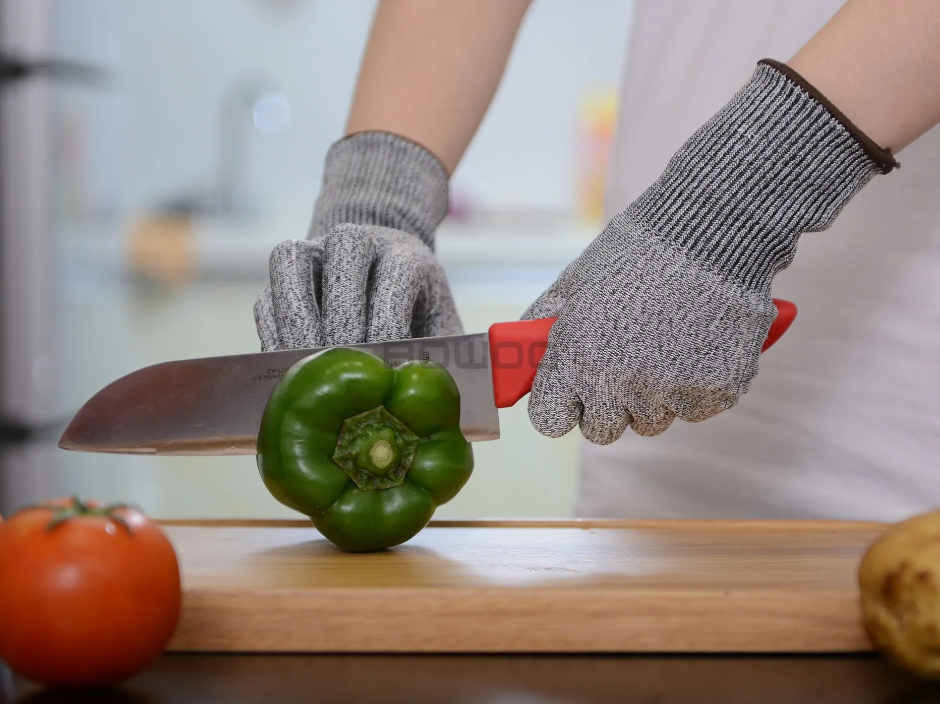 Sheet Metal Use Cut Resistant Safety Sleeve In Safety Gloves Buy Cut Resistant Gloves,Cut