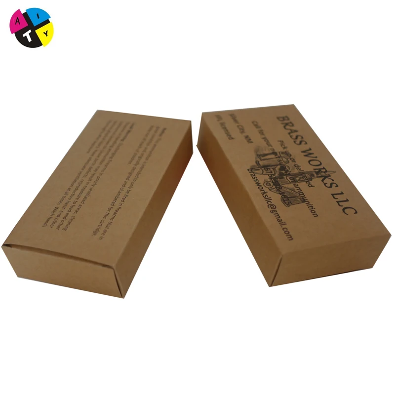 Wholesale Packaging Paper Ammo Boxes