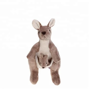 cute kangaroo plush