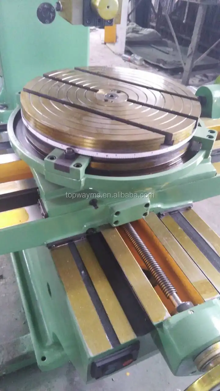 Vertical Slotter  Slotting Machine B5020.jpg