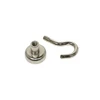 Permanent 44 LB pulling forces powerful heavy duty magnetic hooks lowes