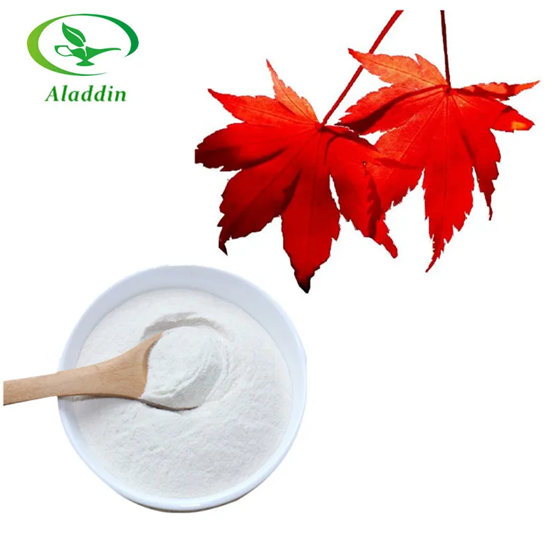 100 Natural Maple Leaf Extract Powder/nervonic Acid Buy Maple Leaf