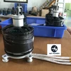 MP120100 80KV Watercooling & Sensored Brushless Motor with 60kg Thrust for Electric Paramotor