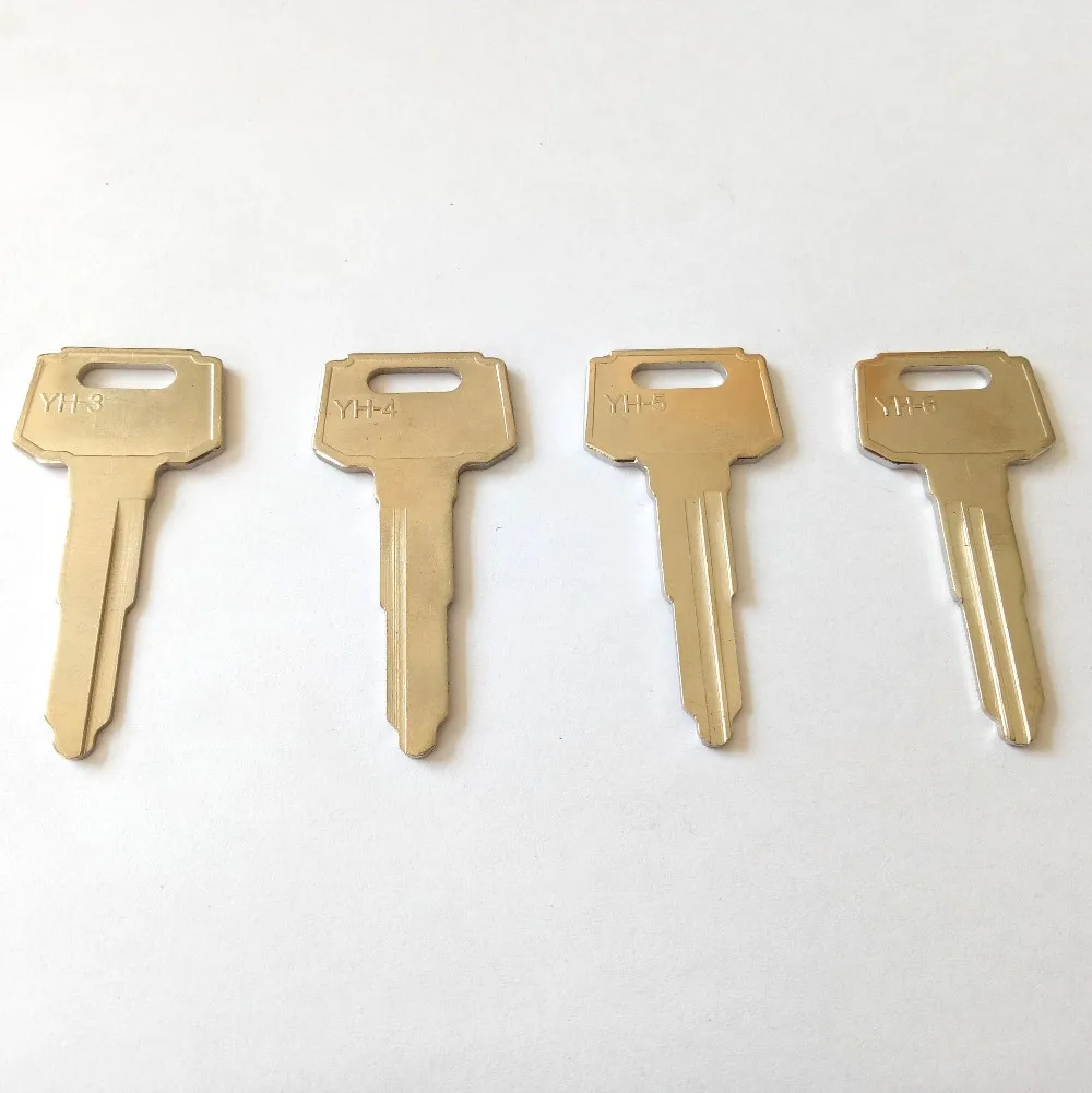 Metal Key Blanks With High Quality Hot Sell 2017 Buy Metal