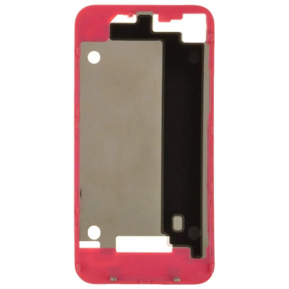 with Glue Card Door for Apple iPhone 6 Red CDMA /& GSM