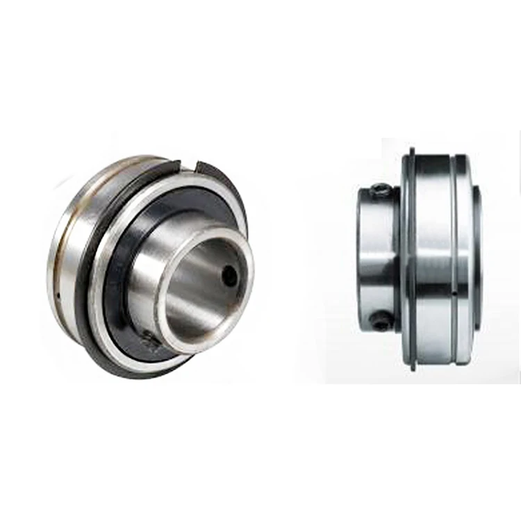Circlip Insert Ball Fan Bearings Professional Outer Spherical Bearing
