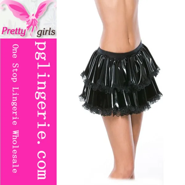 Hot Sexy Gals Polyester Mini Skirt Professional Ballet Tutu In Short 7275