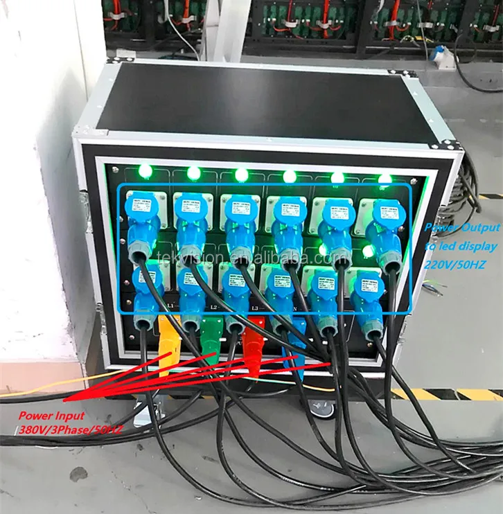 led display distributor