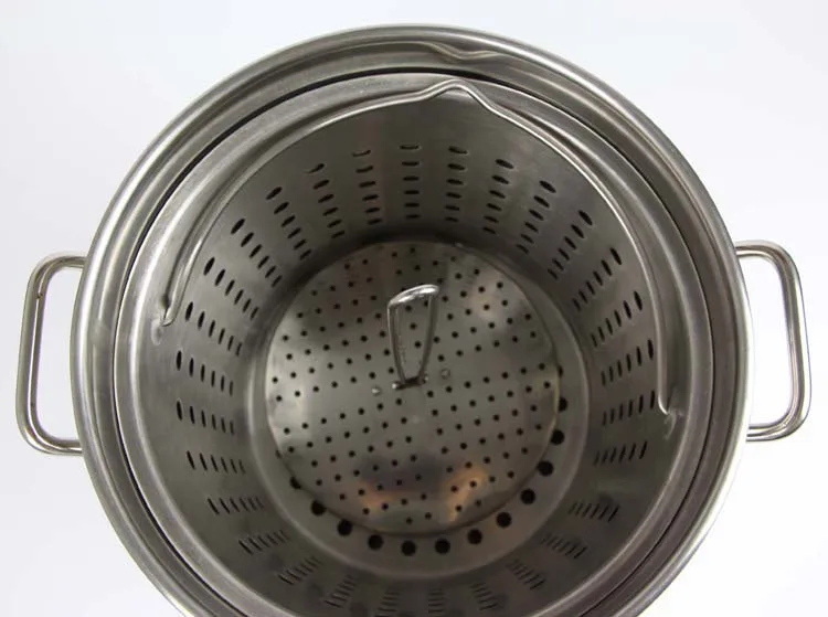 Stainless Steel Bucket With Strainer - Buy Stainless Steel Kettle With ...