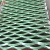 China supplier facades decorative metal mesh bending furniture spray paint expanded metal mesh