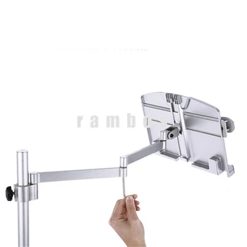 360 Degree Rotating Flexible Reading Stand Tablet Arm Holder For Bed 360 Degree Rotating Flexible Reading Stand Tablet Arm Holder For Bed Desk Book