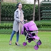 European and Australia standard baby pram baby stroller with car seat / baby carrier 3 in 1 system