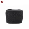 Wholesales top quality lightweight essential storage eva case with pouch