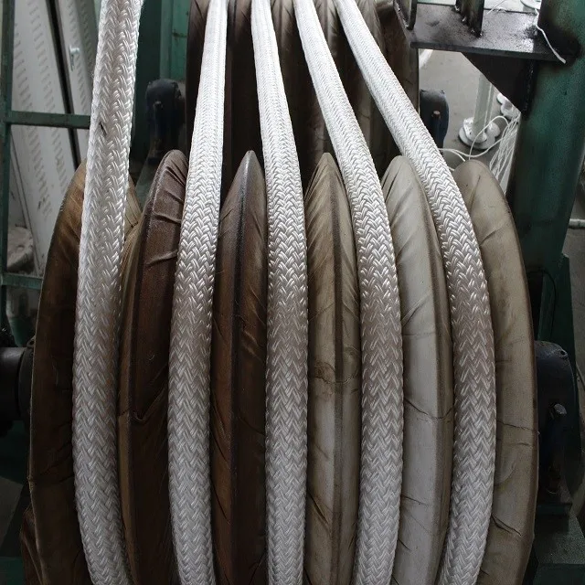 wholesale 3 strands polyester ship rope types marine anchor rope