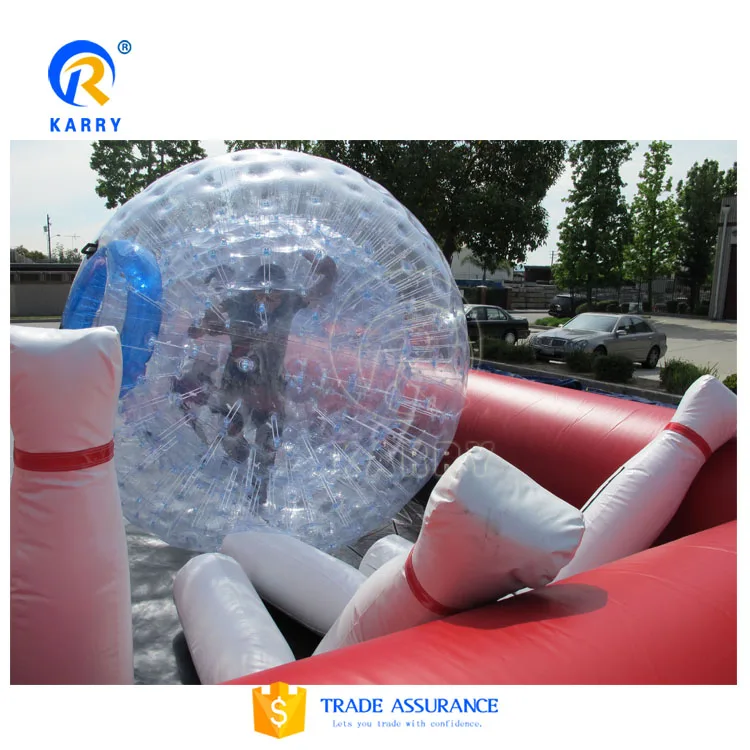 High Quality Human Sized Hamster Ball,Inflatable Bubble Zorb Ball For ...