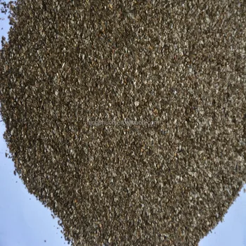 0 3 1mm Raw Unexpanded Expanded Vermiculite For Refractory