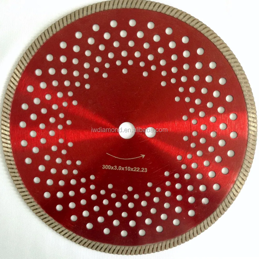 4in 115mm En13236 Standard Drop Segment Disc Sinter Tool Turbo Dry