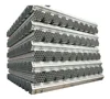 hs code schedule 40 standard size hot dip galvanized steel pipe made in China