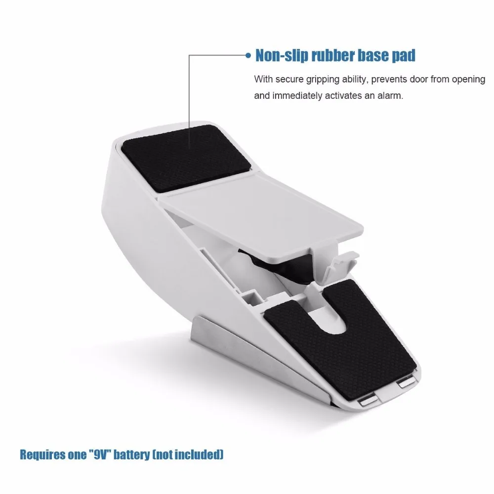 Nst002 120db Stop Your Bedroom Bath And Exeterior Doors In Style Door