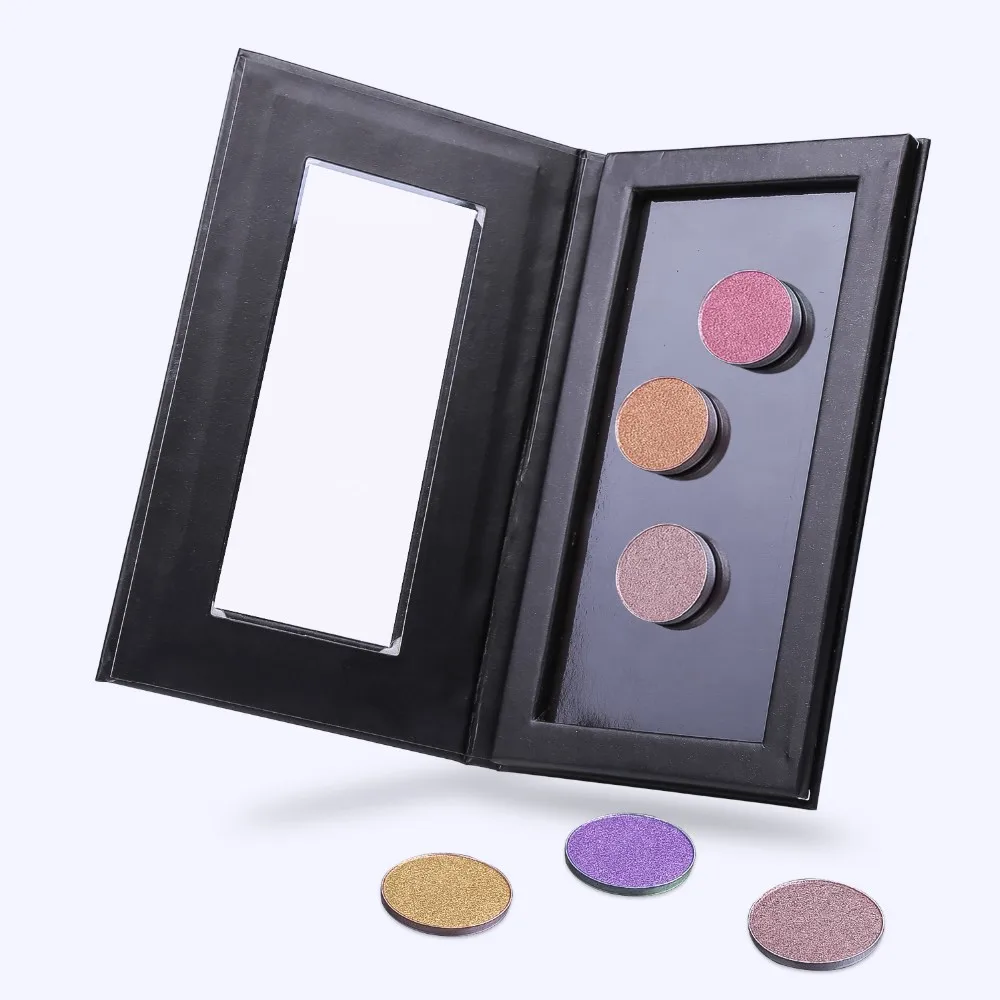 High Quality Your Own Brand Empty Makeup Palette Wholesale Custom