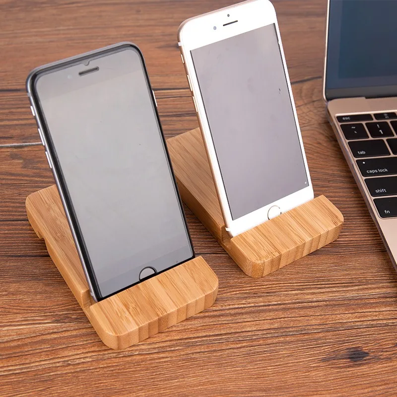 Bambkin Bamboo Phone Stand Mobile Phone Cell Phone Holderspecial