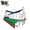 Foundation Piers for Settlement and Sinking Foundation