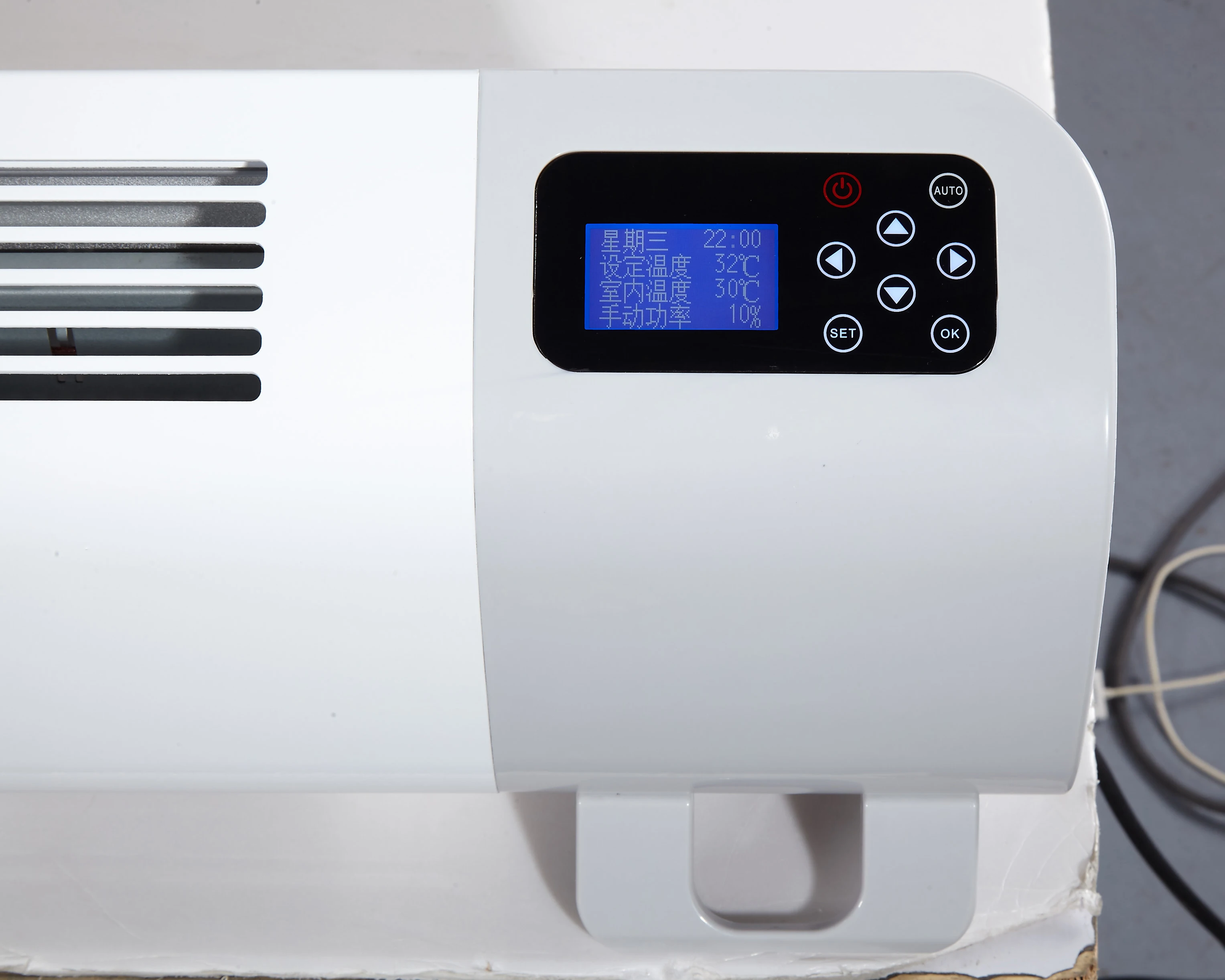 Led Display Lightweight No Rusty Electronic Control Baseboard Aluminium